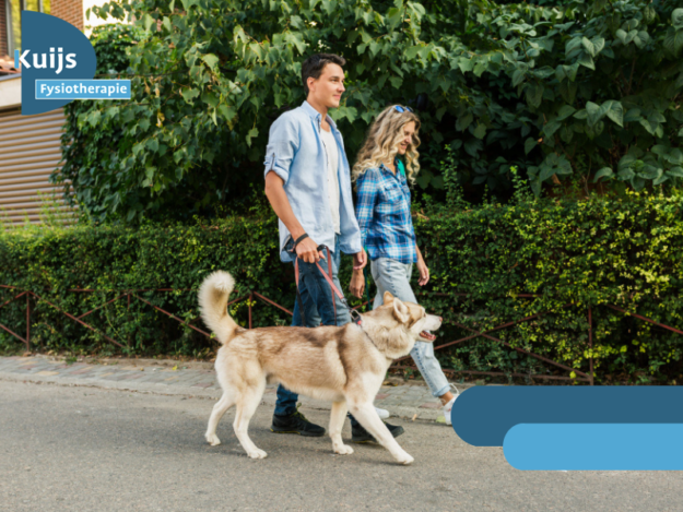 Fysiotherapie Kuijs in Beek, Limburg Wilt u weer lekker wandelen zonder rugklachten? Lees dan de nieuwe blog en tips van Fysiotherapie Kuijs in Beek, Limburg.