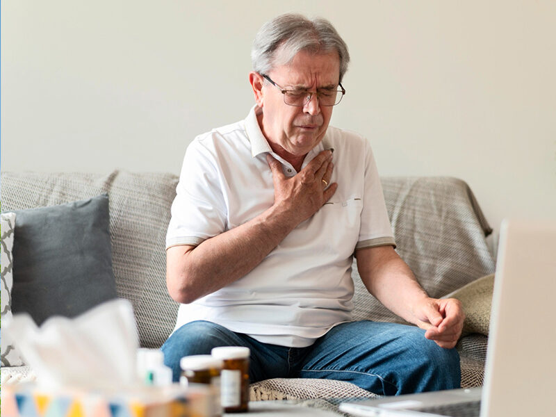 3 tips om uw leven met COPD positief te beïnvloeden
